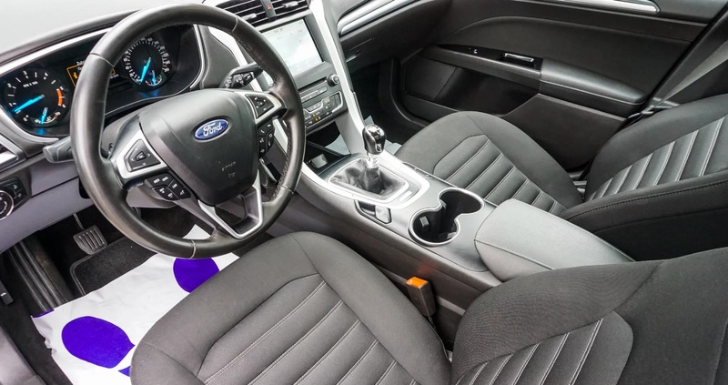 Ford Mondeo cena 68900 przebieg: 60560, rok produkcji 2018 z Tarnogród małe 407